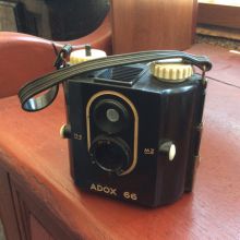 Boxkamera Kamera ADOX 66 1